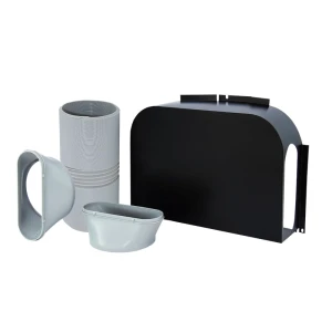 Plenum – adaptor wlotowy obiegu zimnego powietrza do FSC14, FSC14.1, FSC14SC, FSC14.1SC, FSC16SC 