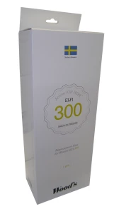 Filtr do oczyszczacza ELFI 300 WOODS Active Ion Hepa
