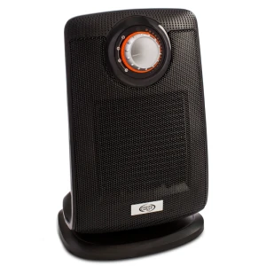 Termowentylator Ceramiczny Argo Beat Black