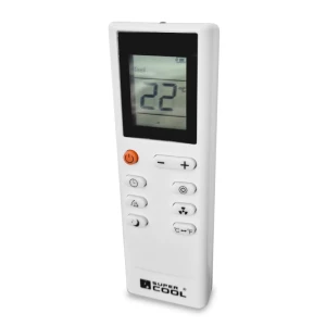 Pilot z wyswietlaczem do FSC12h WiFi, FSC16h WiFi