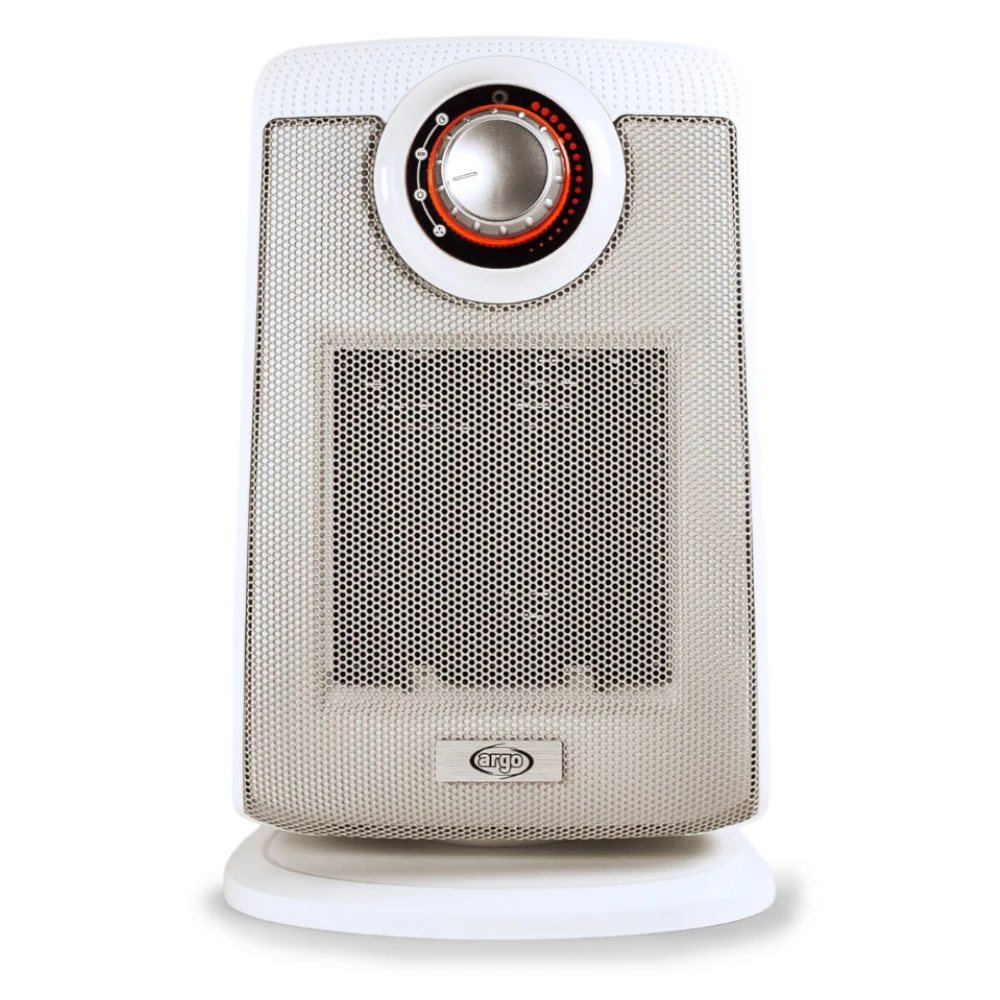 TERMOWENTYLATOR CERAMICZNY - ARGO BEAT - KLASA OCHRONY IP21