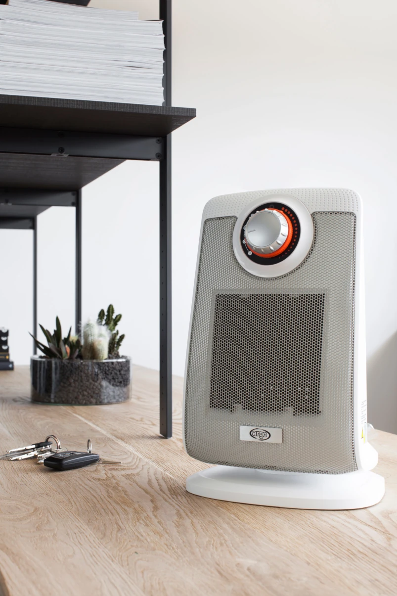 TERMOWENTYLATOR CERAMICZNY - ARGO BEAT - 