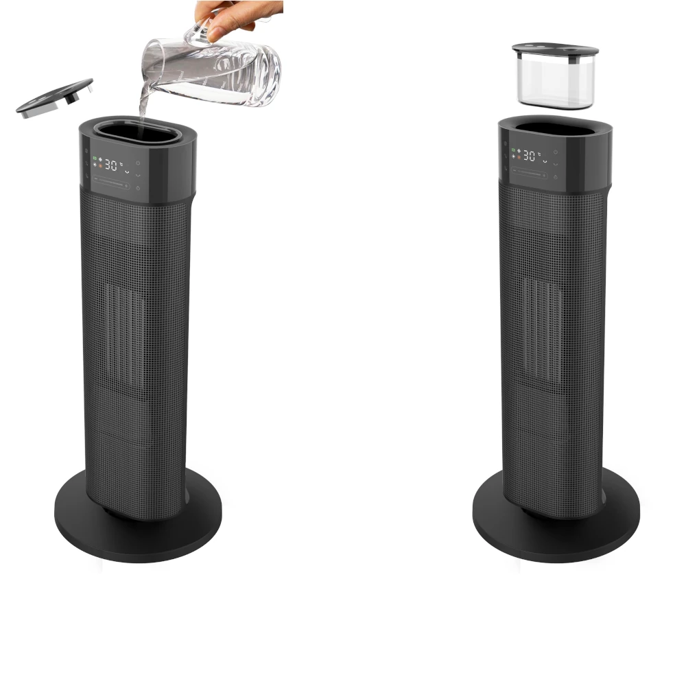 Grzejnik elektryczny Argo TOWER HUMI - 6