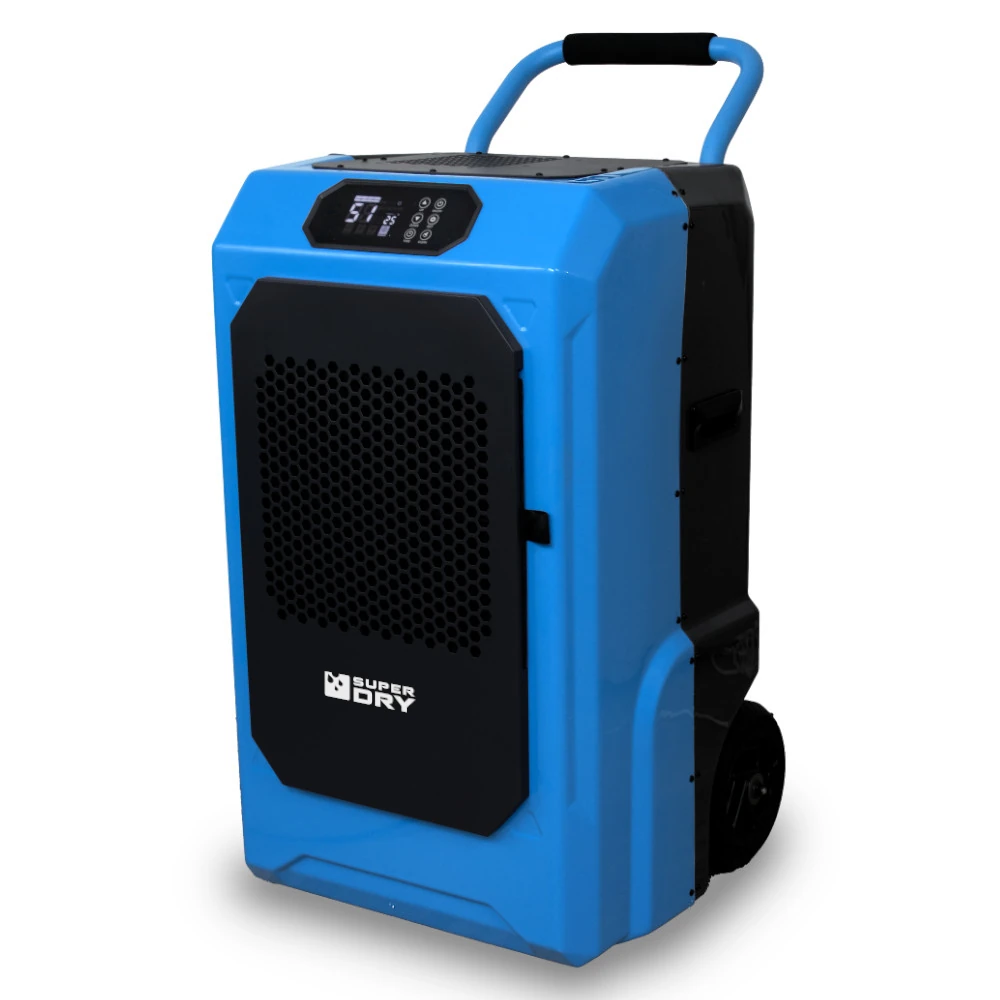 SUPER DRY FDSD120 - Hot Gas System