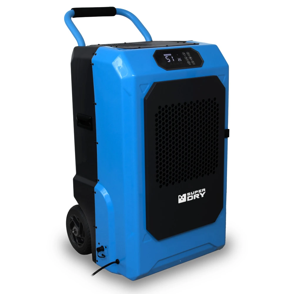 SUPER DRY FDSD120 - Nowoczesne funkcje i ekologia