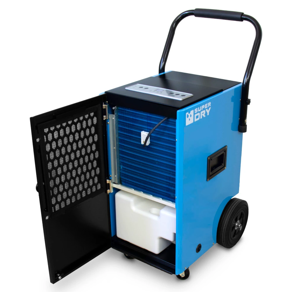 SUPER DRY FDSD50 - Hot Gas System