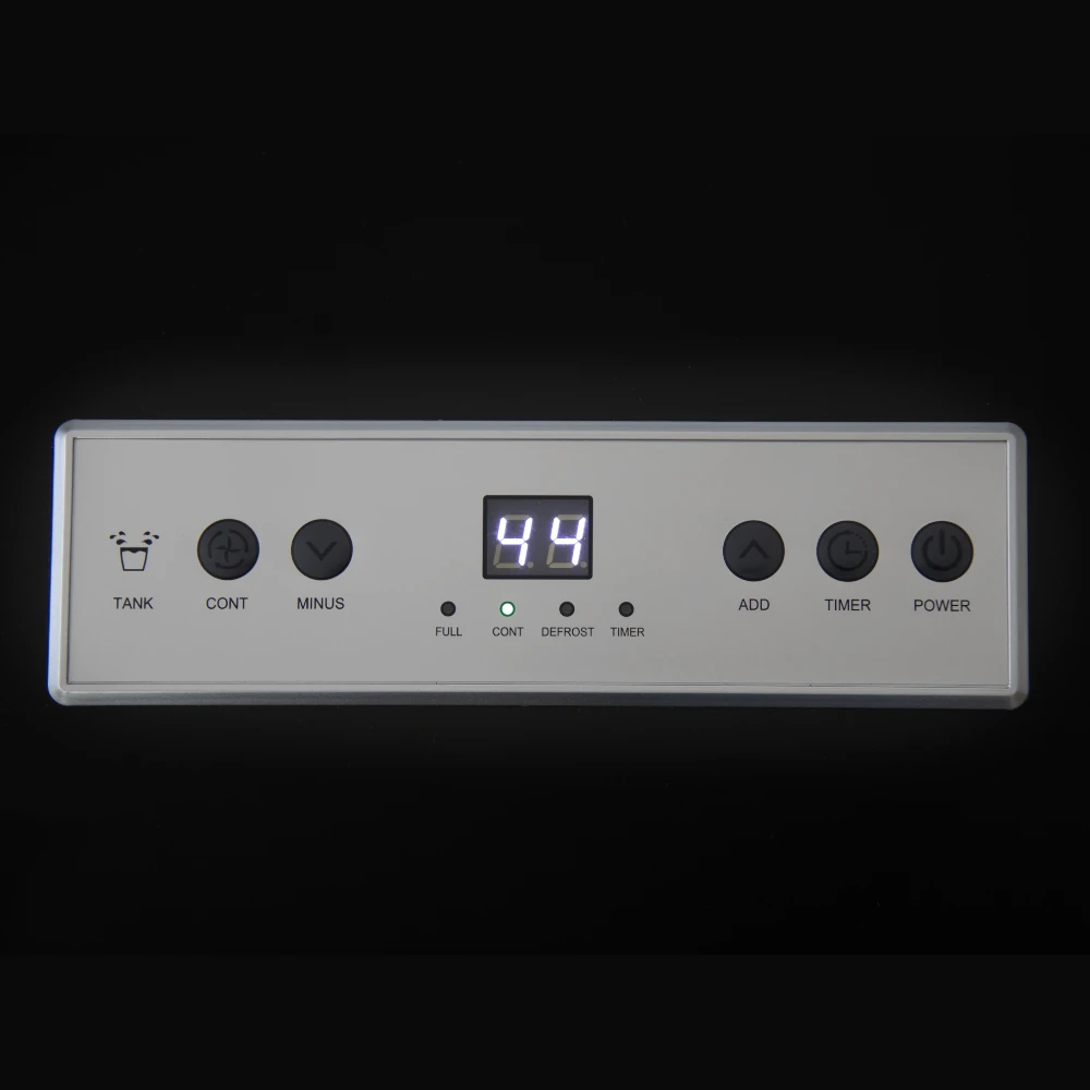 SUPER DRY FDSD50 - Bezpieczeństwo