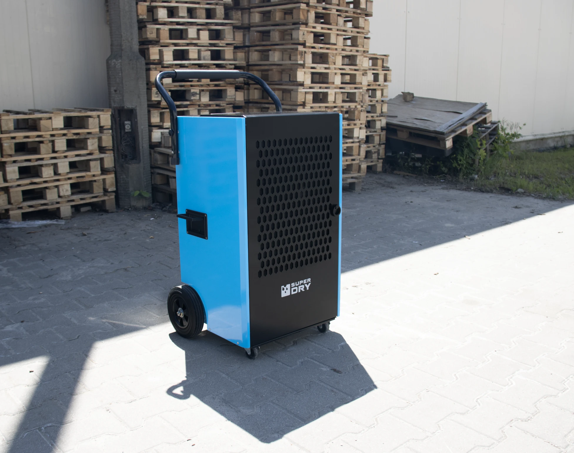 SUPER DRY FDSD50 - Tryby pracy