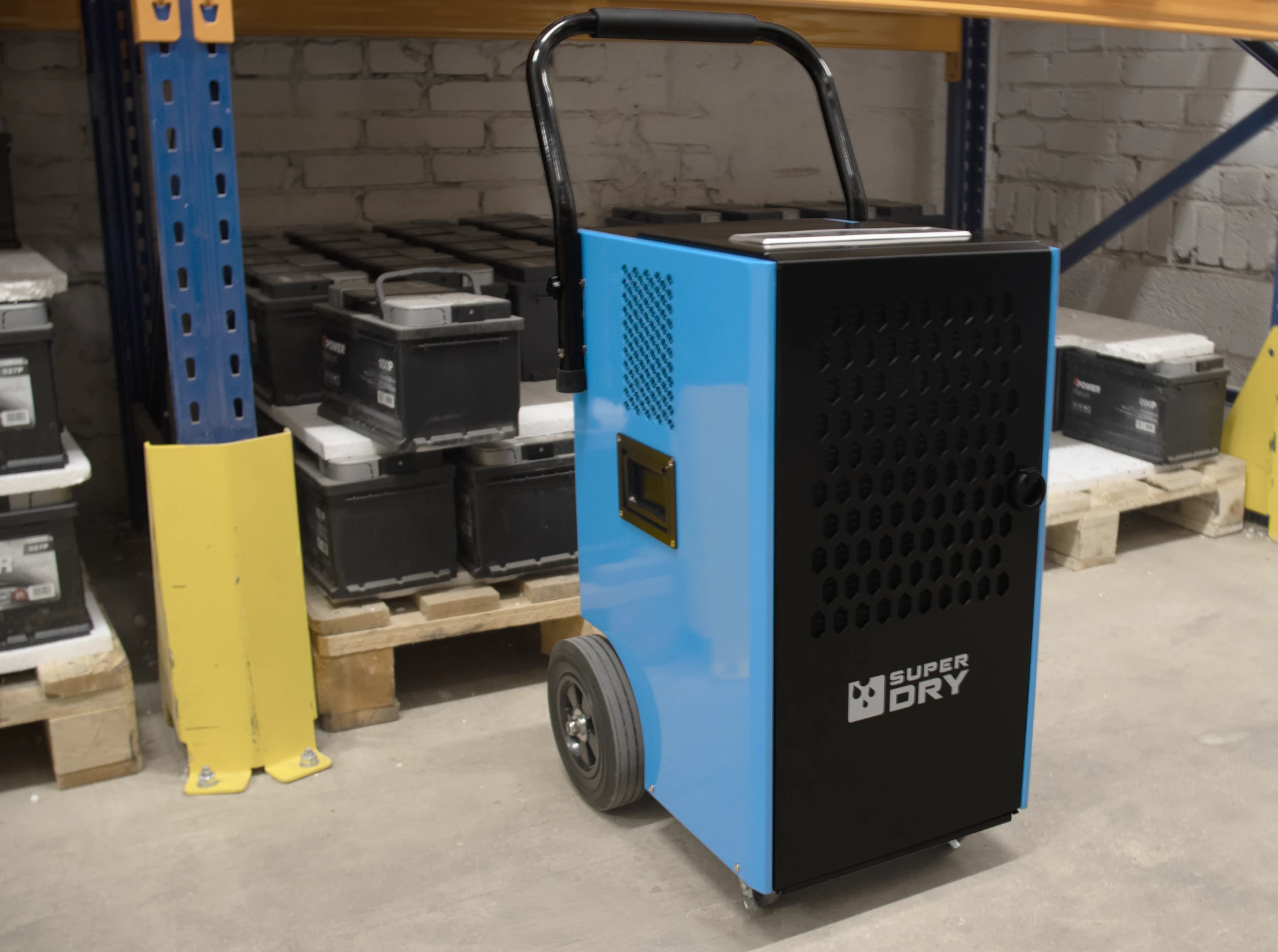 SUPER DRY FDSD50 - Obsługa i eksploatacja