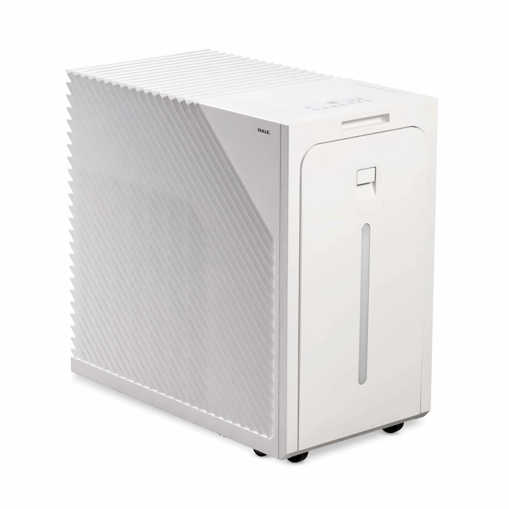 NAWILŻACZ EWAPORACYJNY HALE HUM 60DWC WI-FI - KRÓTKI OPIS