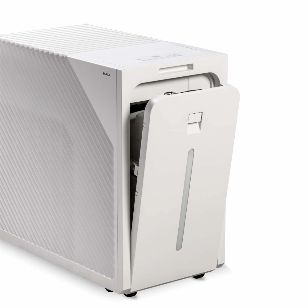 NAWILŻACZ EWAPORACYJNY HALE HUM 60DWC WI-FI - BEZPIECZNY