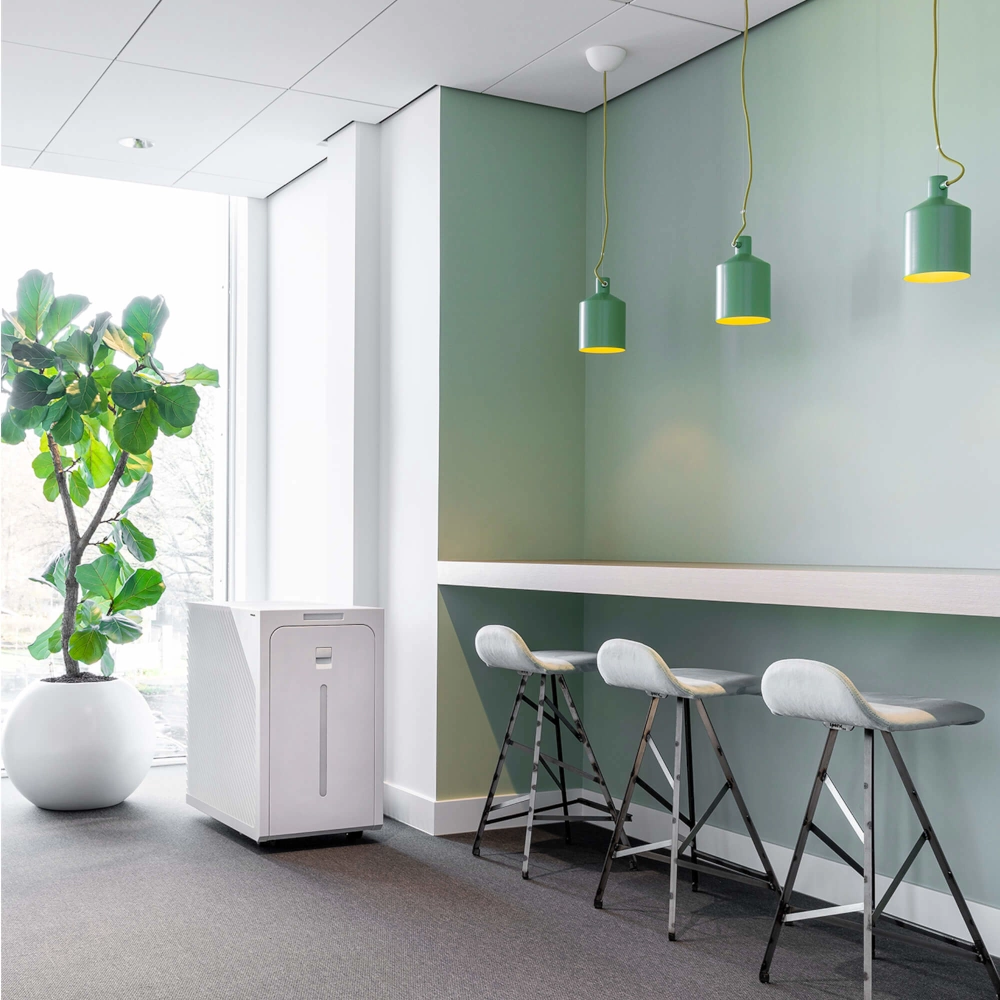 NAWILŻACZ EWAPORACYJNY HALE HUM 60DWC WI-FI - EKO