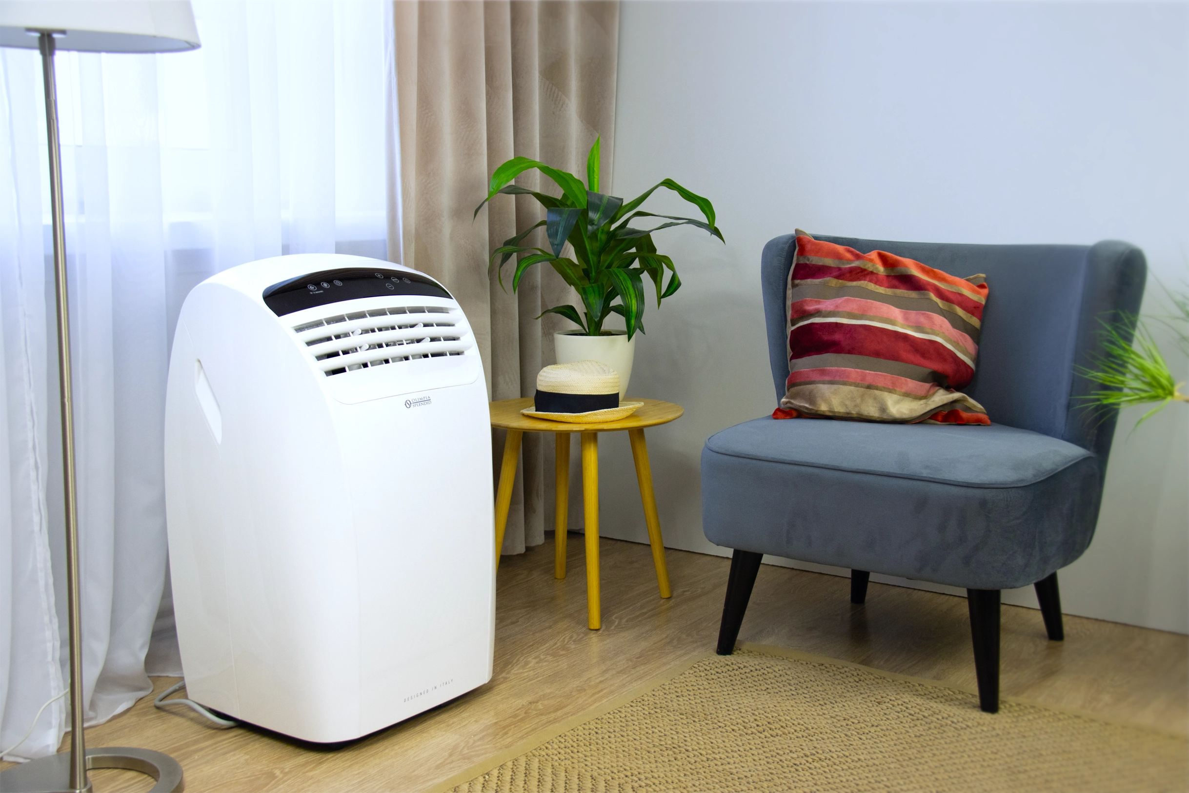 OLIMPIA SPLENDID - DOLCECLIMA SILENT 10 WI-FI - timer