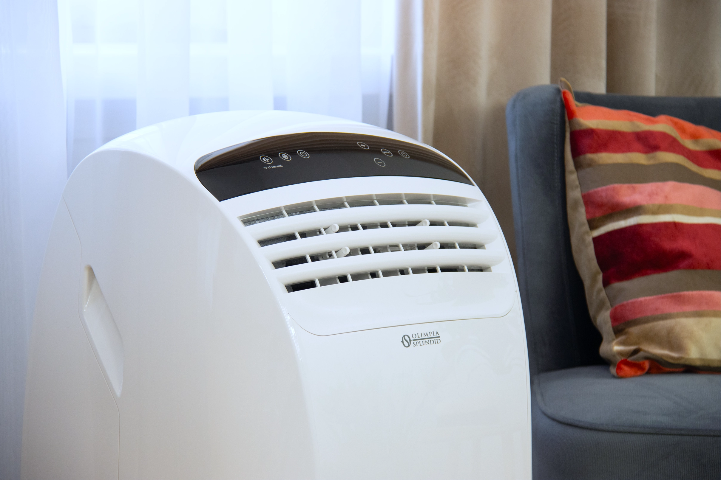 OLIMPIA SPLENDID - DOLCECLIMA SILENT 10 WI-FI - cichy